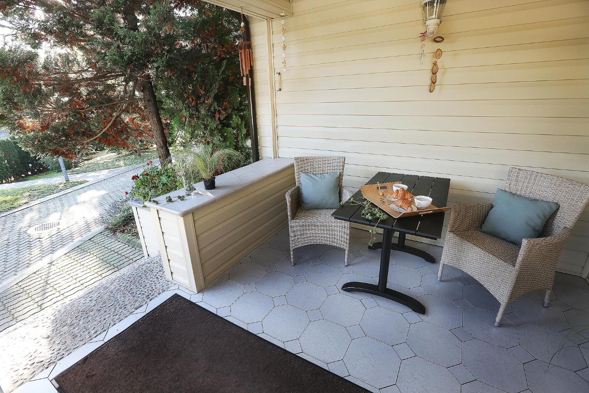 Pas Juste Apartment Nida Exterior photo