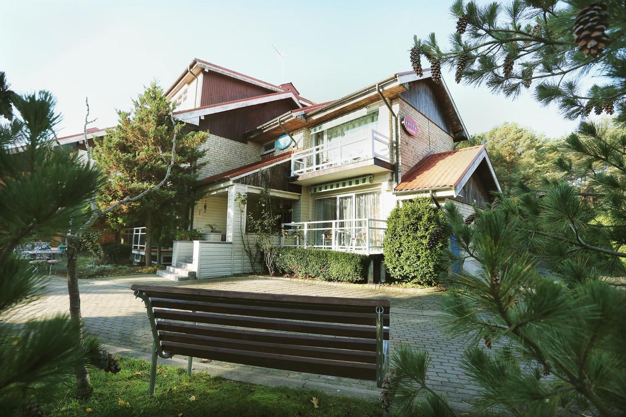 Pas Juste Apartment Nida Exterior photo