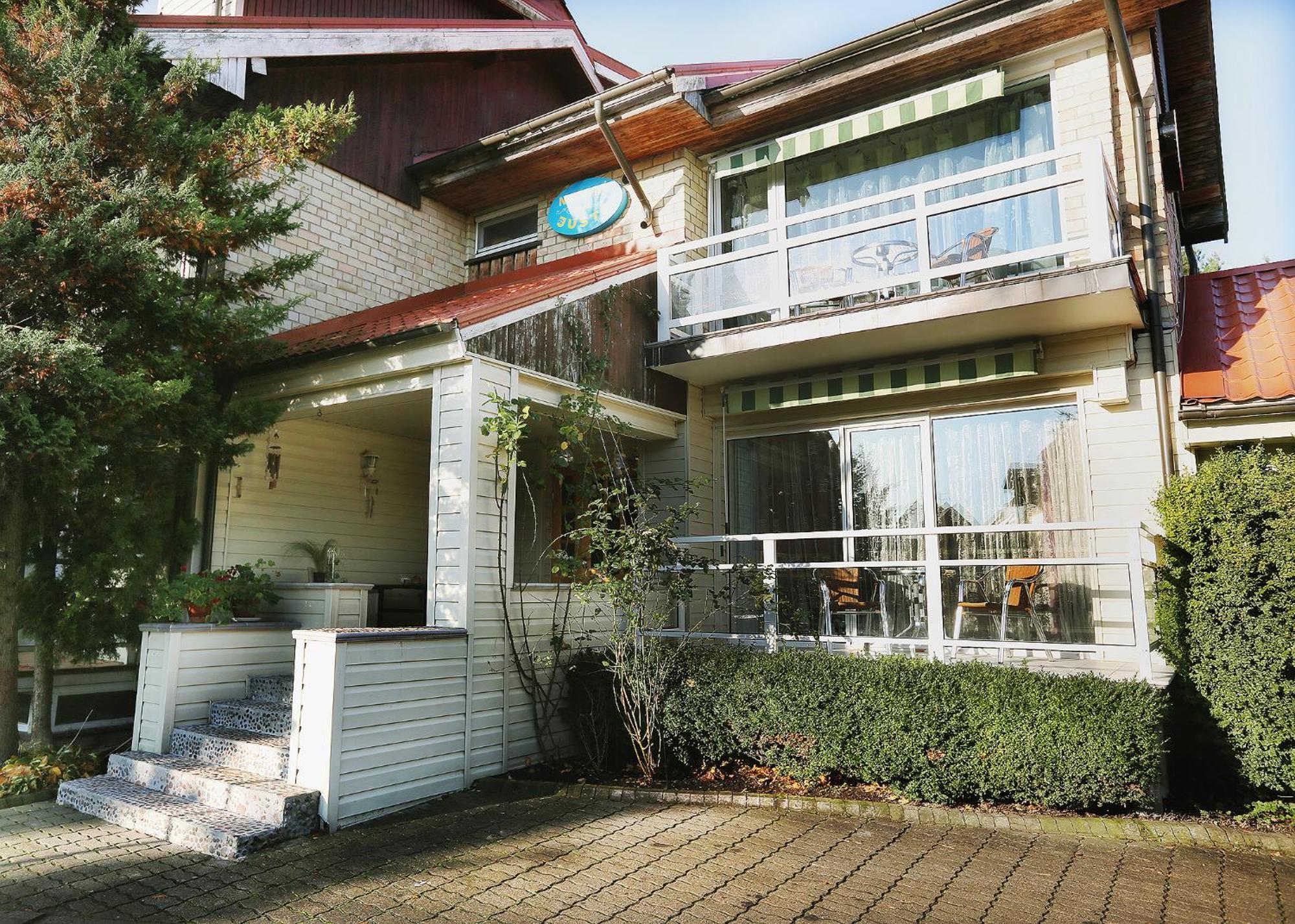 Pas Juste Apartment Nida Exterior photo