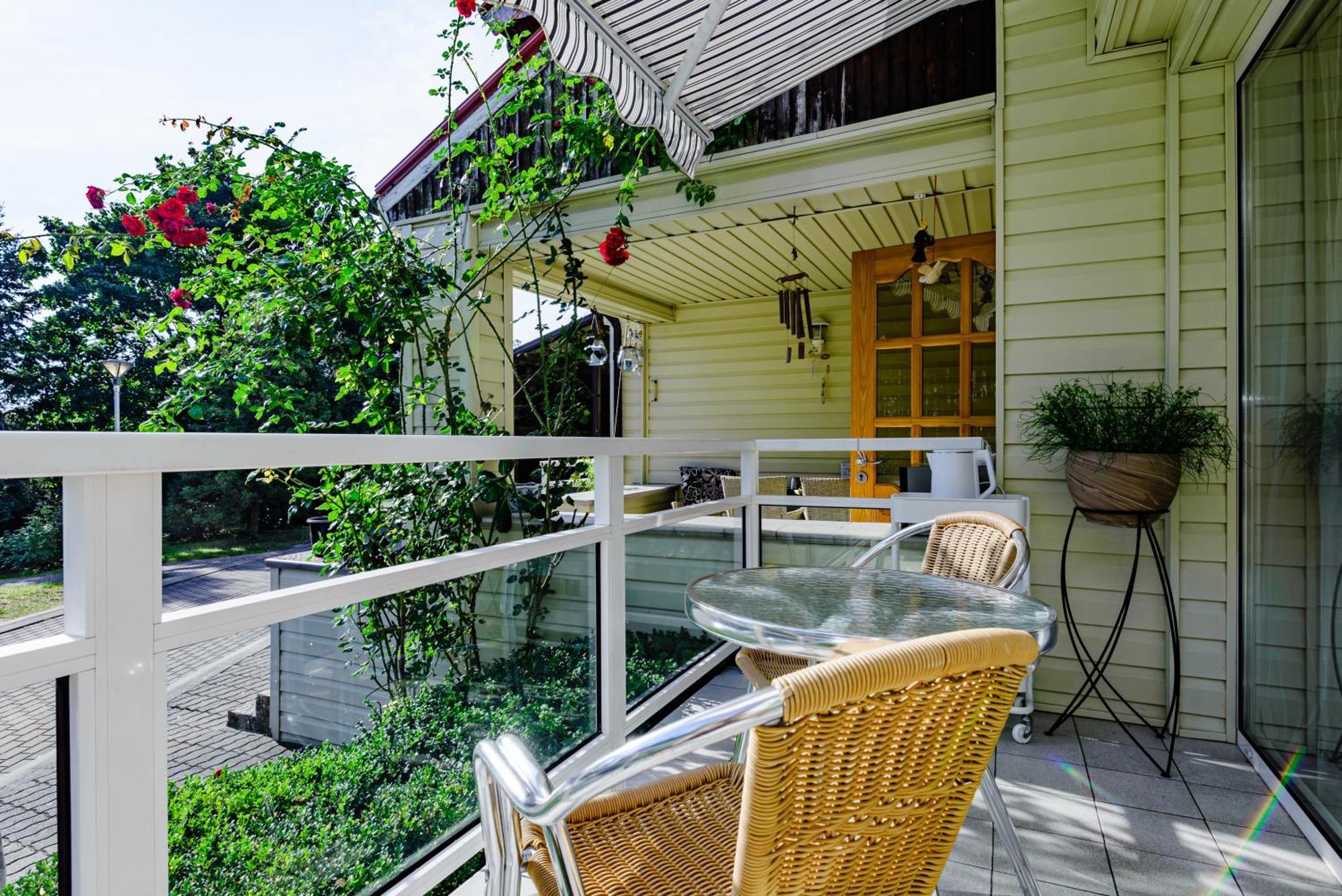 Pas Juste Apartment Nida Exterior photo