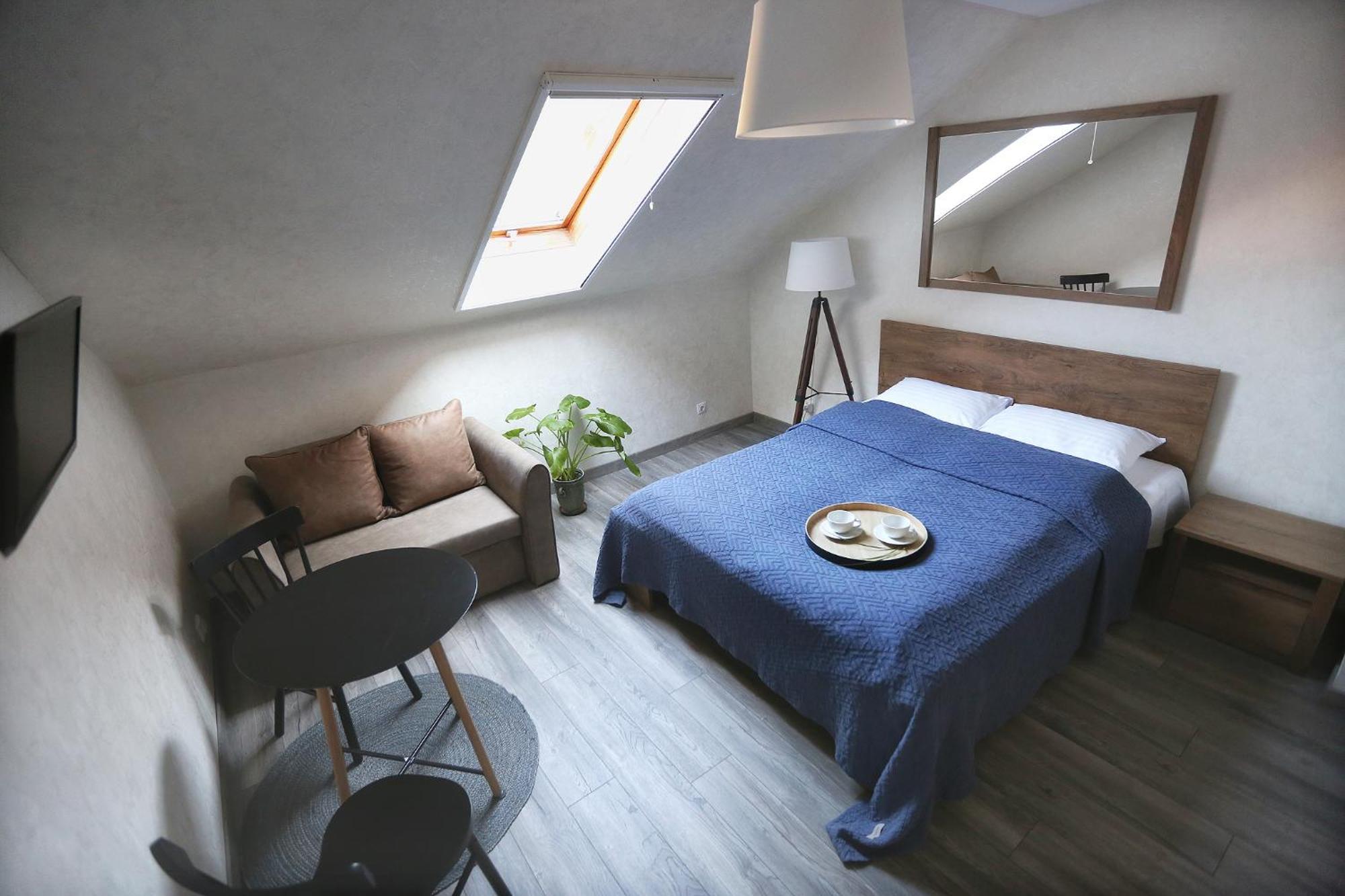 Pas Juste Apartment Nida Exterior photo