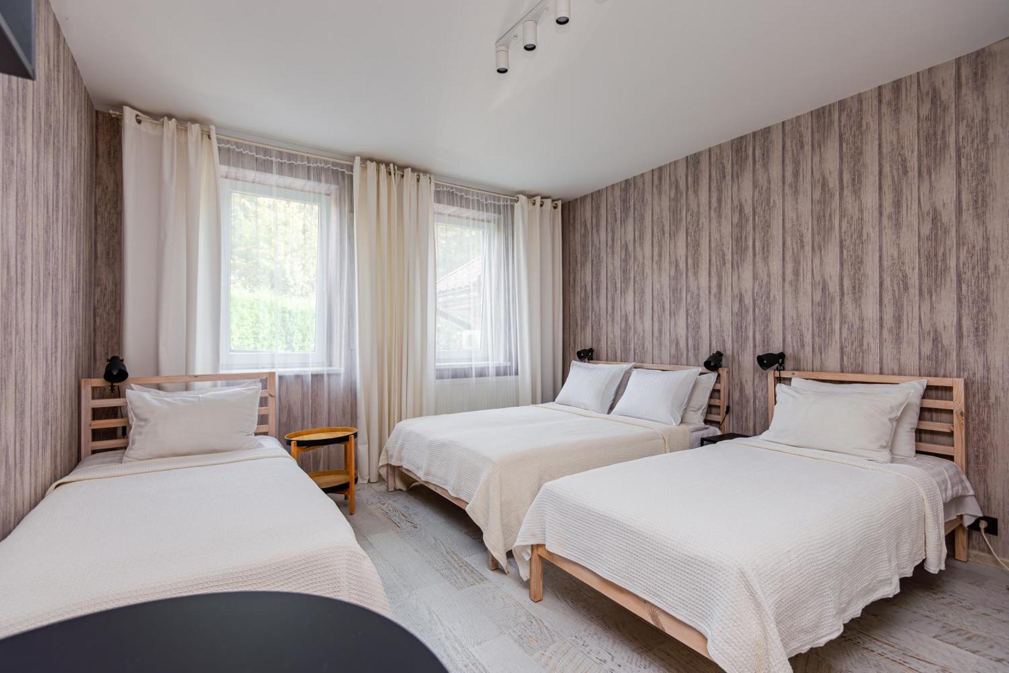Pas Juste Apartment Nida Exterior photo