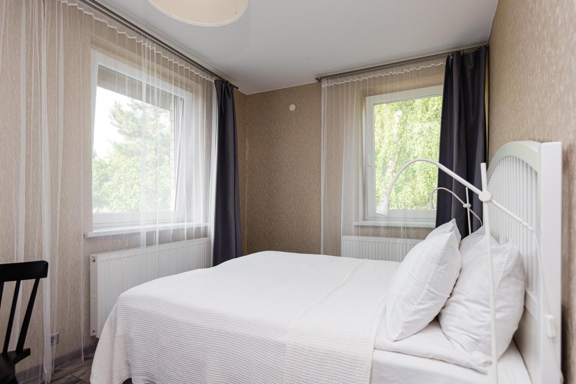 Pas Juste Apartment Nida Exterior photo