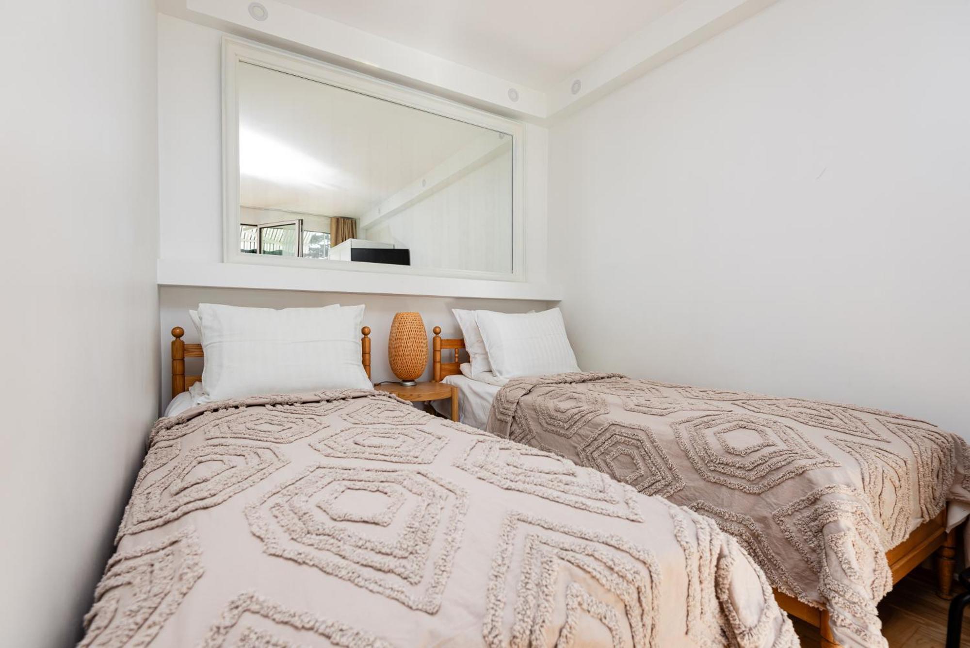 Pas Juste Apartment Nida Exterior photo