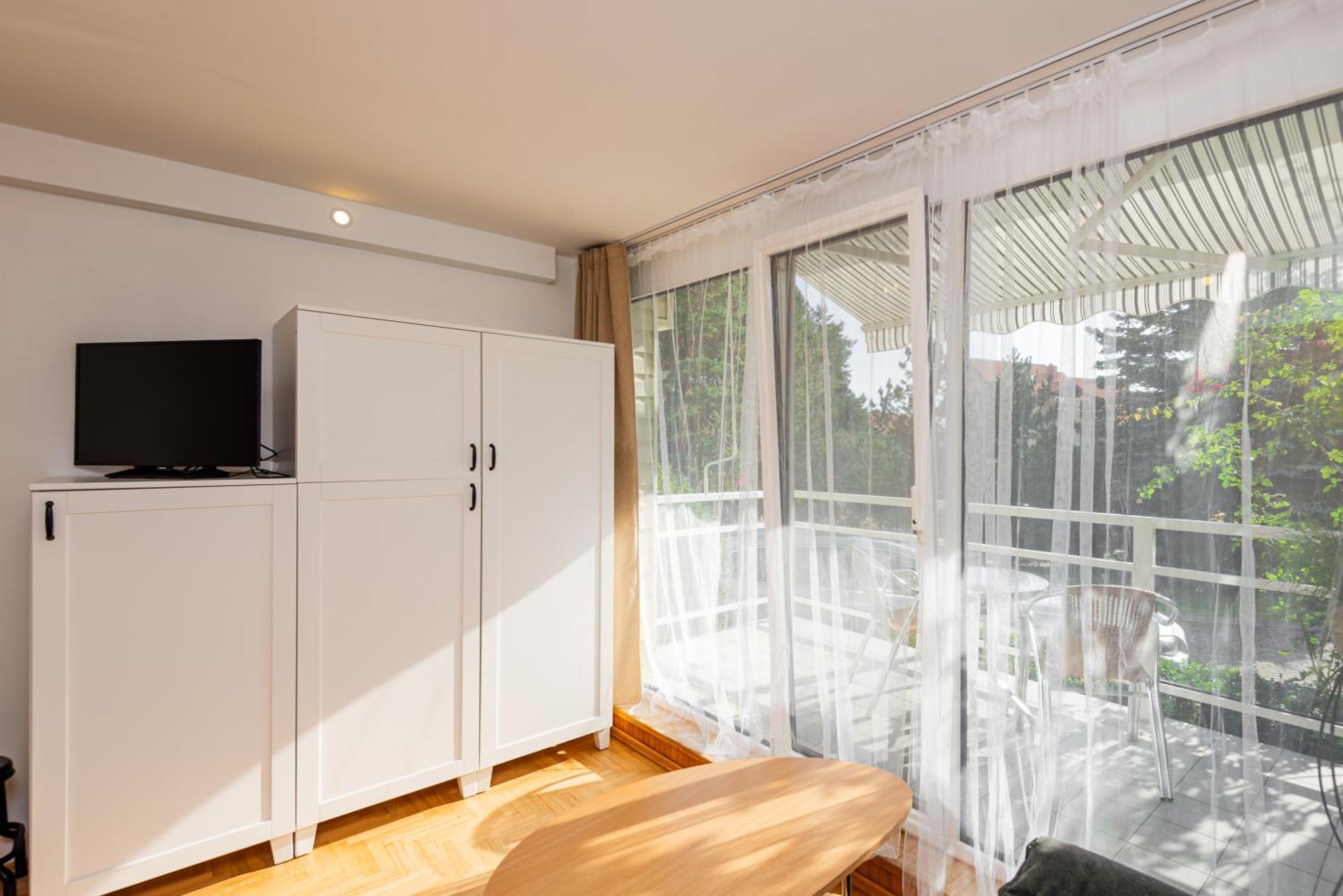 Pas Juste Apartment Nida Exterior photo