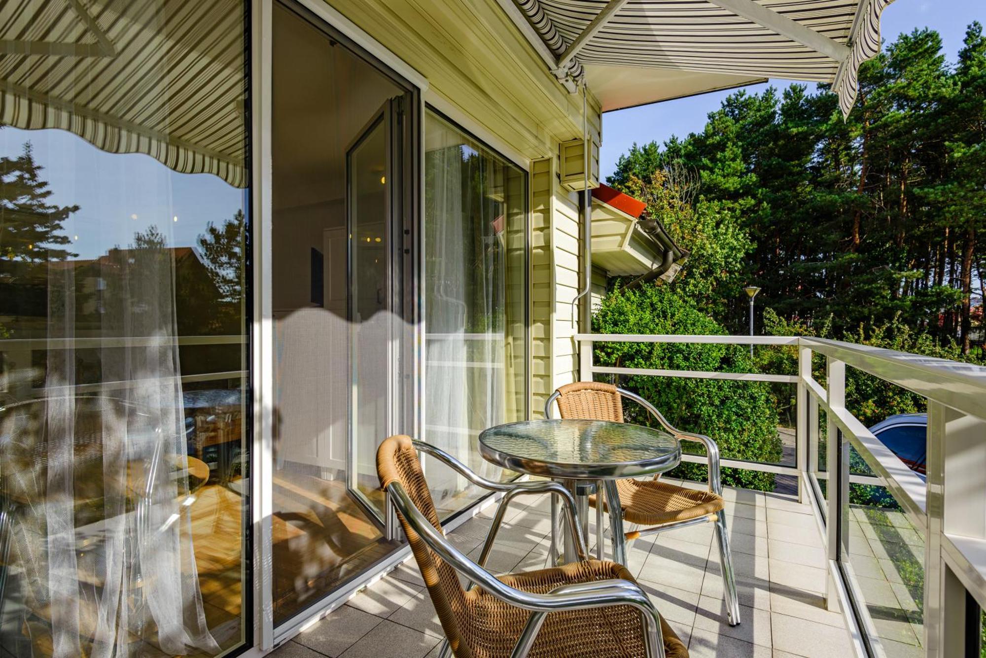 Pas Juste Apartment Nida Exterior photo